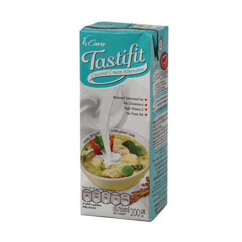 4care Tastifit Coconut Cream Alternative