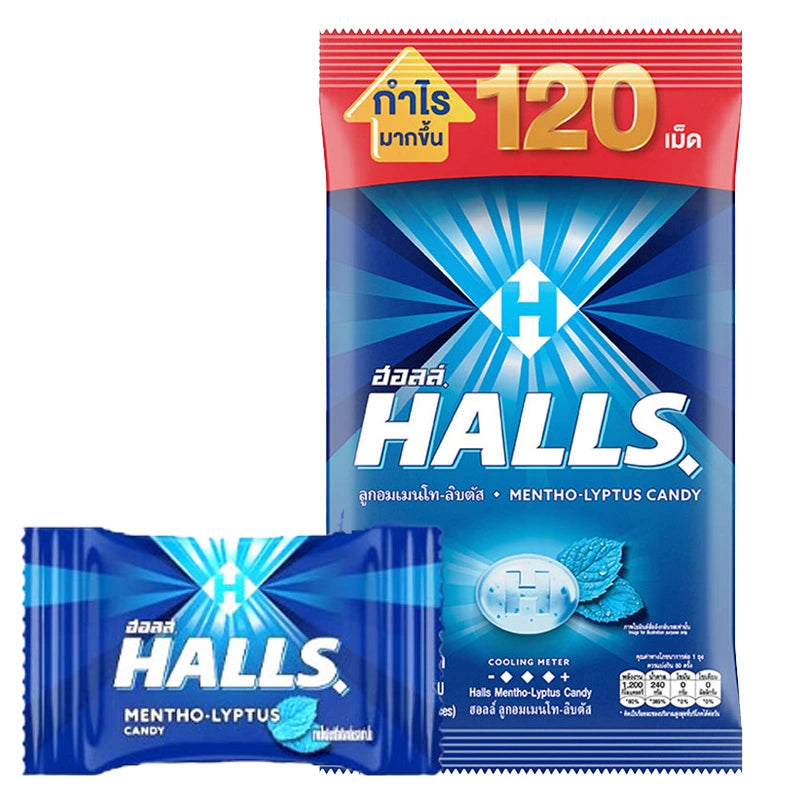 HALLS Mentro 120 Pieces