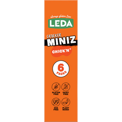 Leda Cracker Miniz Chick N