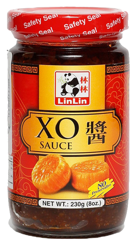 Lin Xo Sauce