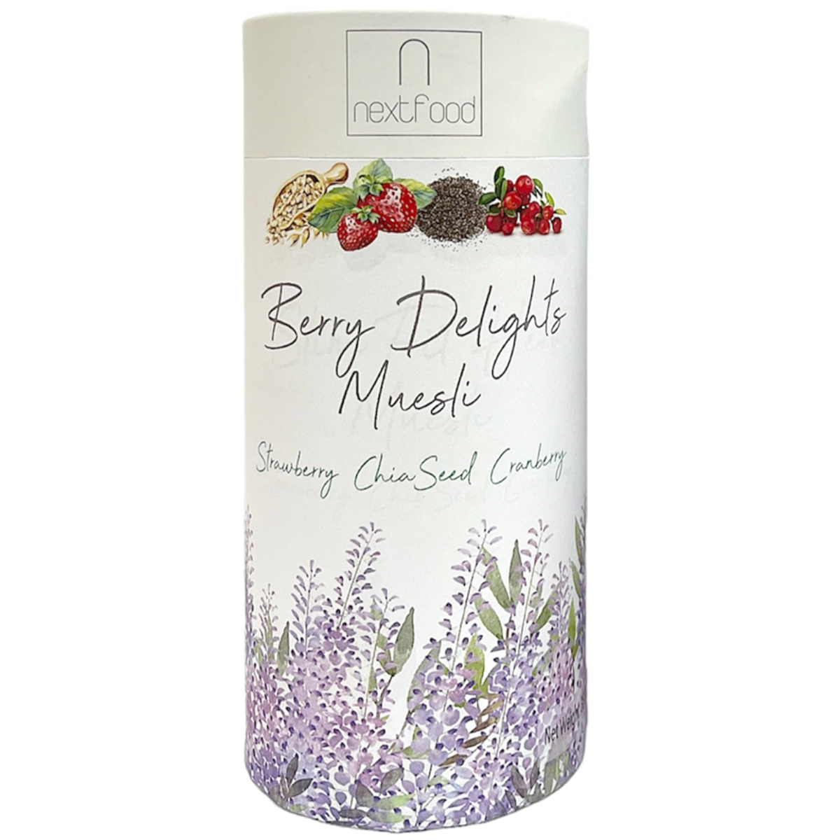 Nextfood Berry Delights