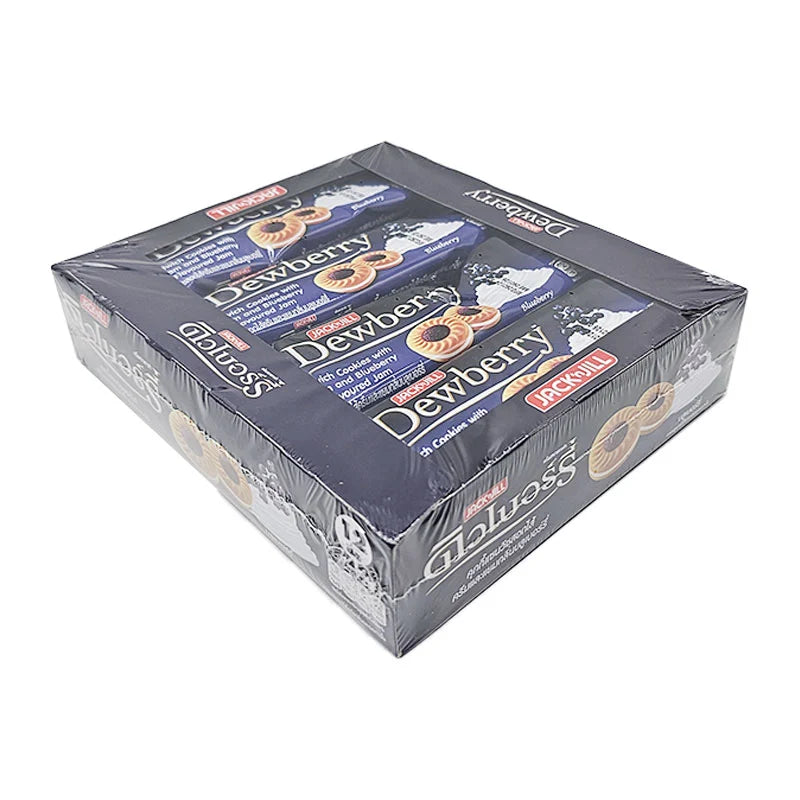 Dewberry Cookies Blueberry 27g