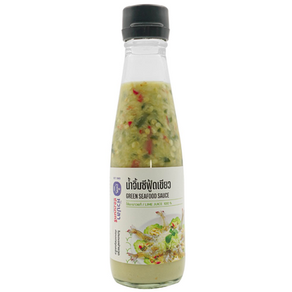 Tid Too Green Seafood Sauce