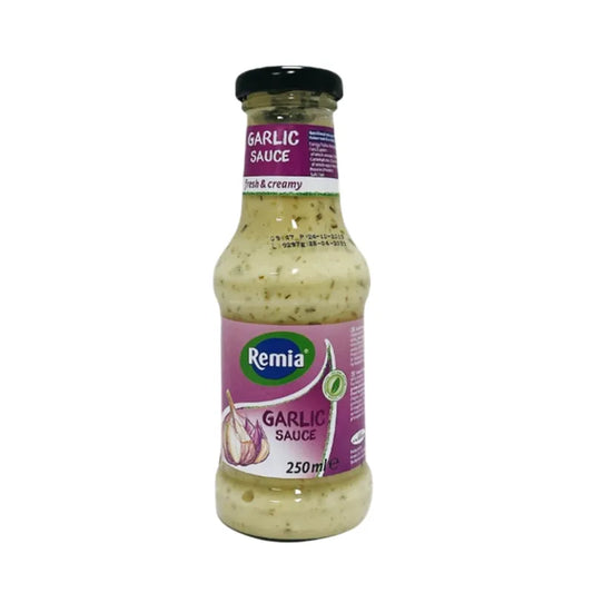 Remia Garlic Sauce Spices Mixed 250ml