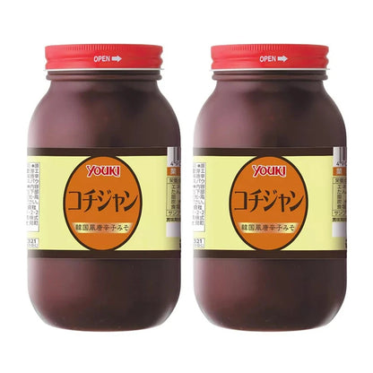 Youki Gochujang Sweet And Spicy Miso Sauce Korean Style Made