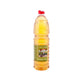 Urzante White Wine Vinegar 1L bottle with label, clear glass bottle showing the transparent vinegar inside.