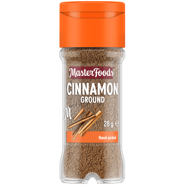 Masterfoods Herb And Spice Cinnamon Ground