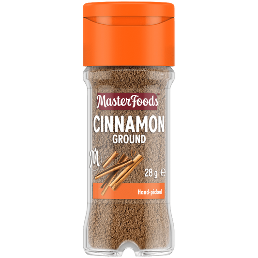 Masterfoods Herb And Spice Cinnamon Ground