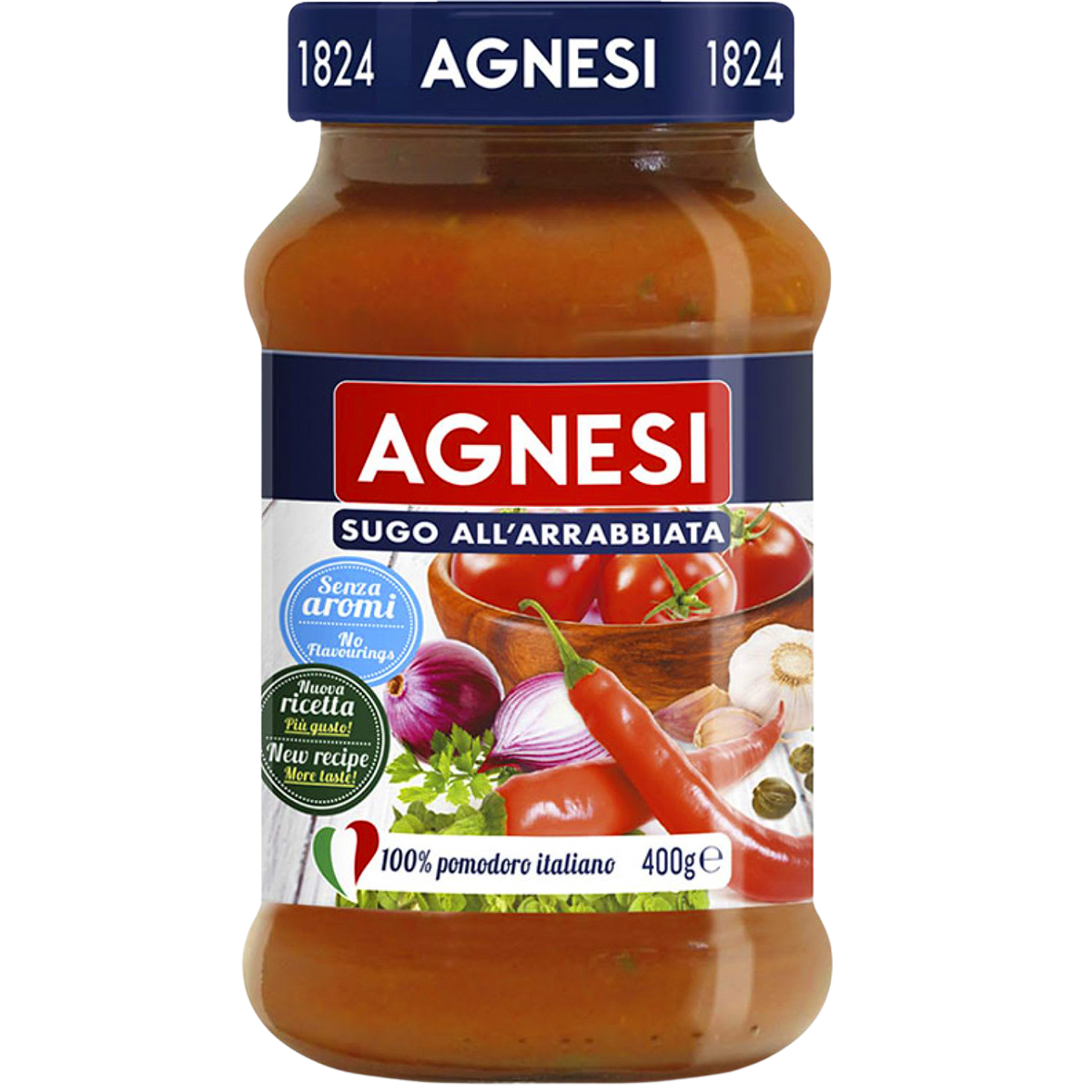 Agnesi Arrabbiata Pasta Sauce
