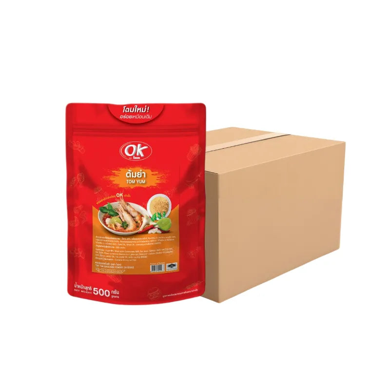 OK Shake Powder Tom Yum Flavor 500g