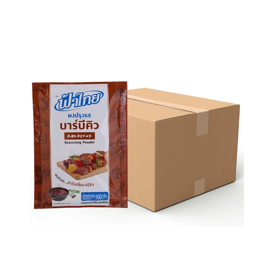 Fathai Barbecue Seasoning Powder 100g x24