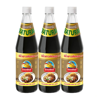 Nguan Chiang Mushroom Sauce 700g x3
