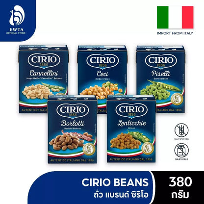 Cirio Beans Box