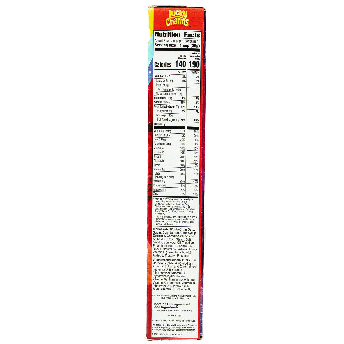 General Mills Lucky Charms