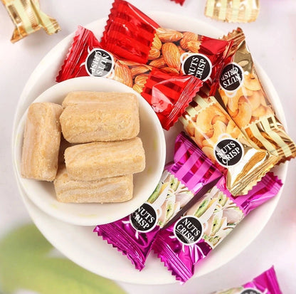 Nezline Nuts Crips 500g x2