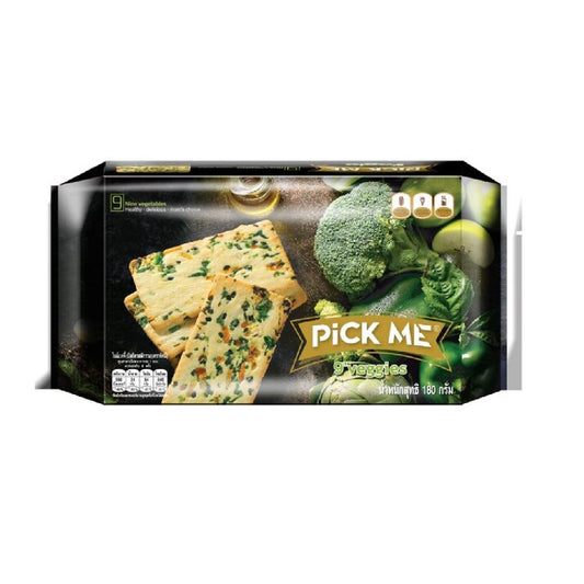 Pick Me Veggies Biscuit