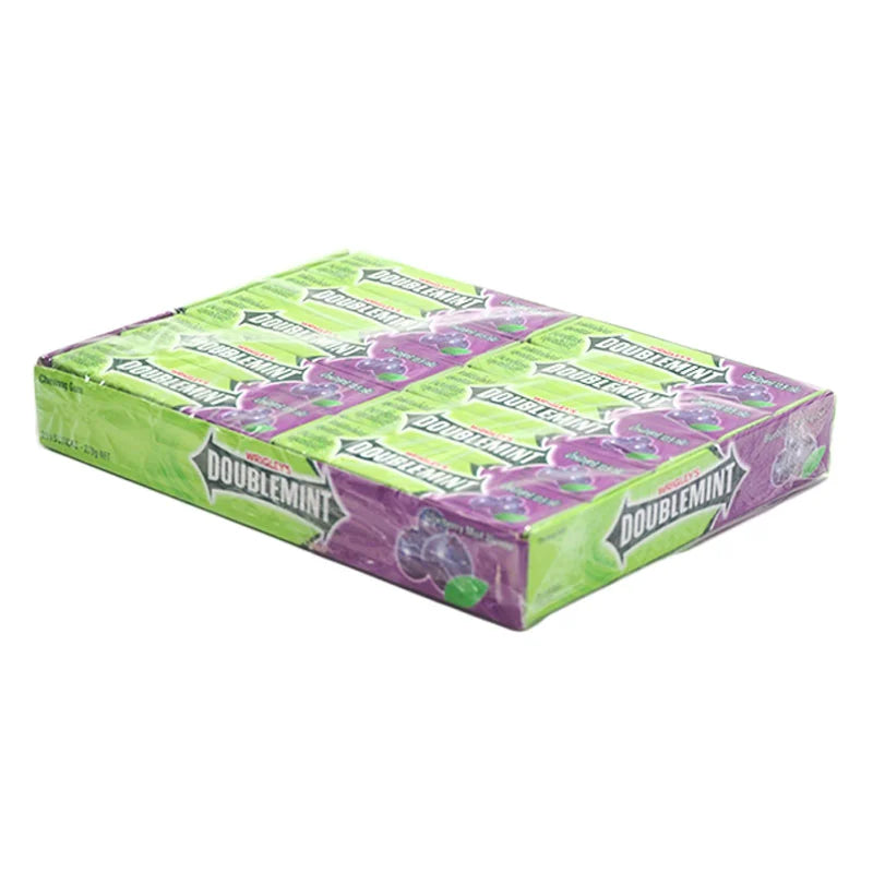 Wrigleys Blueberry Gum 13.5g x20