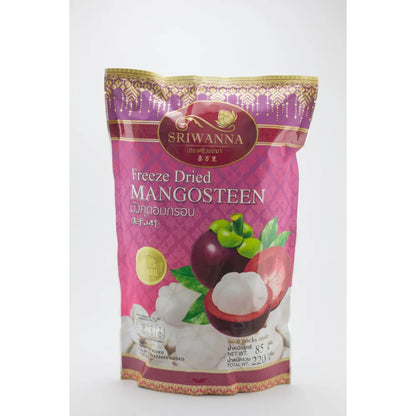 Sriwanna G Freeze Dried Mangoteen