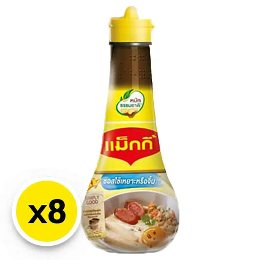 Maggi Seasoning Sauce 100ml x8