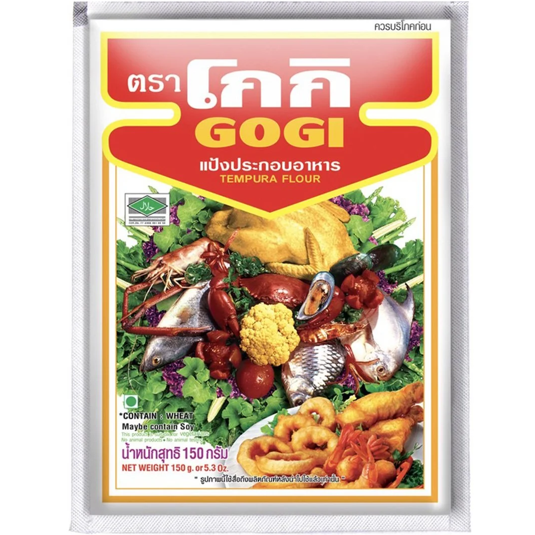 Gogi Tempura Flour