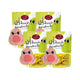 SRIWANNA Gold GOLD Dried Guava With Chili & Salt . Pack 4 40g