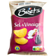Brets Salt & Vinegar Potato Chips
