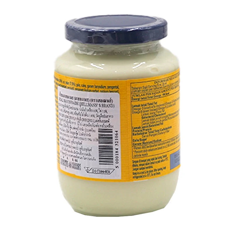 Hellmanns Real Mayonnaise 460g