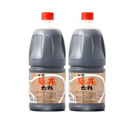 Sorachi Hokkaido Tokachi Butadon Pork Bowl Sauce With Japanese