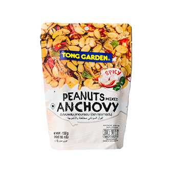 Tong Garden Peanut Anchovy