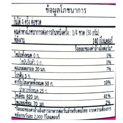 Takrai Fruit Dipping Pla Ra Formula