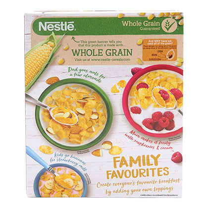 Nestle Cereal Corn Flakes 500g