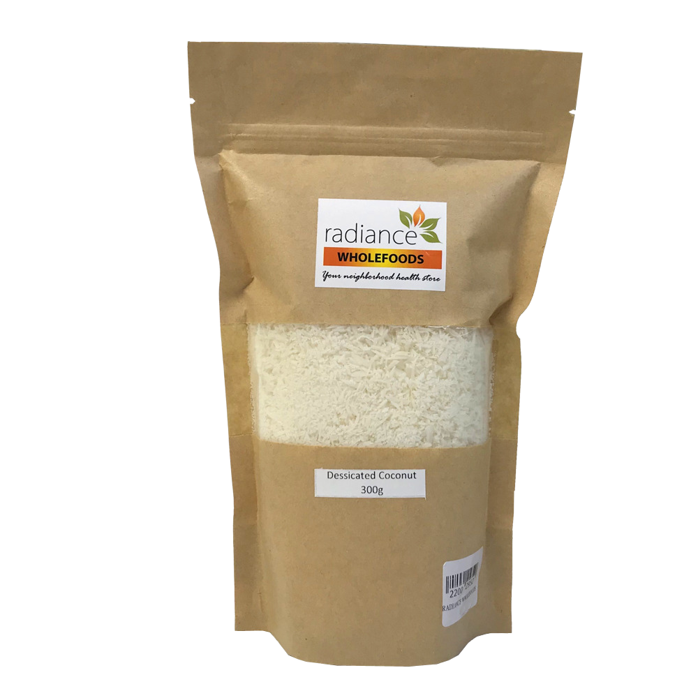 Radiance Wholefoods Dessicated Coconut