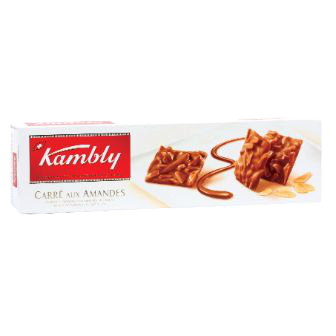 Kambly Carre Aux Amandes