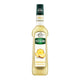Mathieu Teisseire Pineapple Syrup . (pineapple Syrup) Syrup For