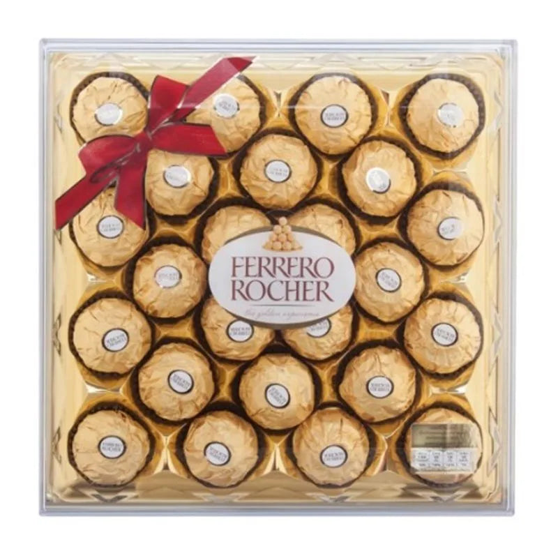 Ferrero Rocher Chocolate T24D 300g