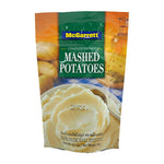 Mcgarrett Mashed Potato 100g packet, dry grocery product by MCGARRETT, showing the packaging with branding and product details.