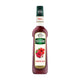 Mathieu Teisseire Hibiscus Syrup . Syrup For Cocktails 700ml