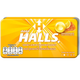 Halls Honey Lemon Blister