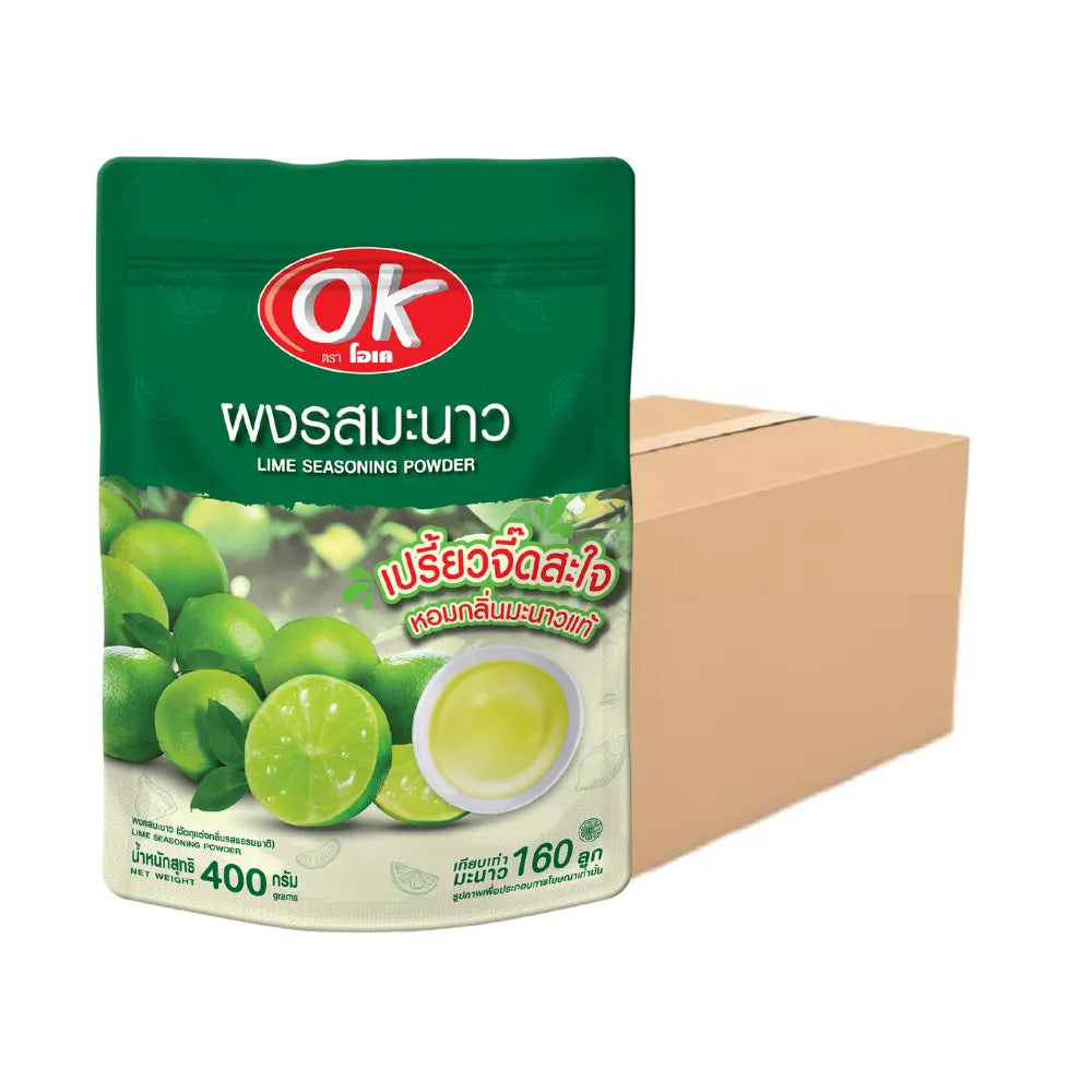 OK Lemon Powder 400g