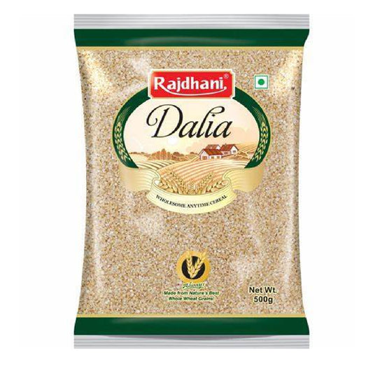 Rajdhani Dalia Grits Broken Wheat