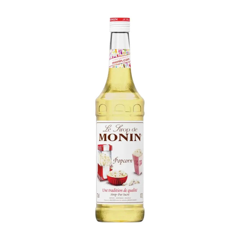MONIN Popcorn Syrup . | Popcorn Syrup 700ml