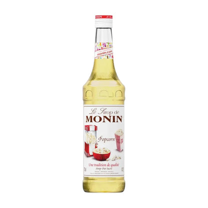 MONIN Popcorn Syrup . | Popcorn Syrup 700ml
