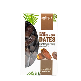 Nature's Delight Dried Dates
