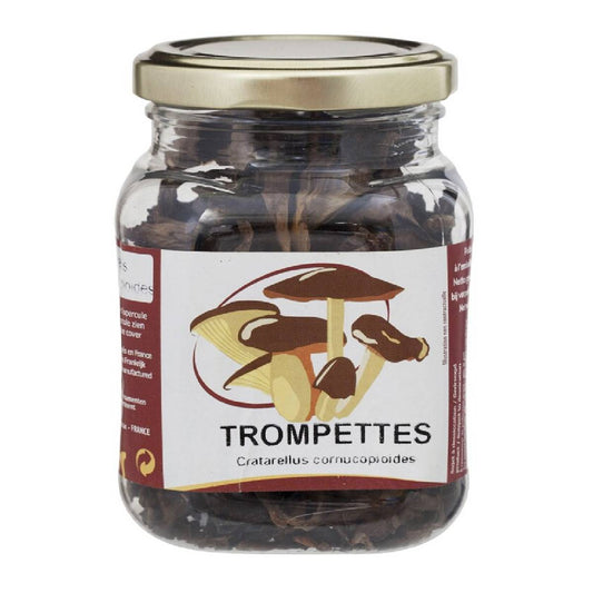 Sabarot Dried Trumpet Mushroom