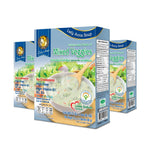 Lady Anna instant soup with mixed vegetables, dry grocery product showing a ready-to-cook packet for quick nutritious meals.