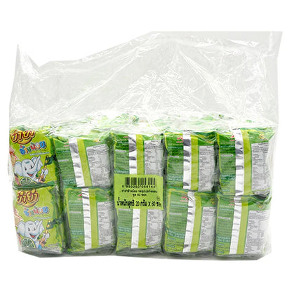 Yumyum Chang Noi Instant Noodle Super Lemon Flavour 20g x60