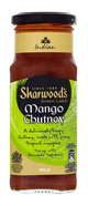 Sharwood's Smooth Mango Chutney