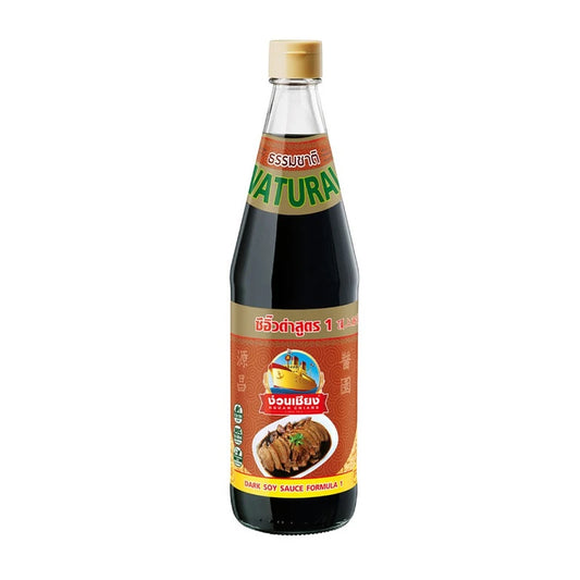 Nguan Chiang Dark Soy Sauce Formula 1 700ml