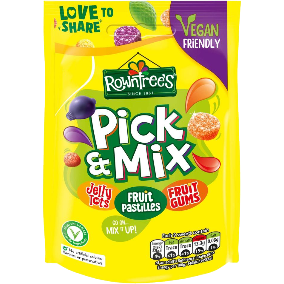Rowntree's Pick & Mix