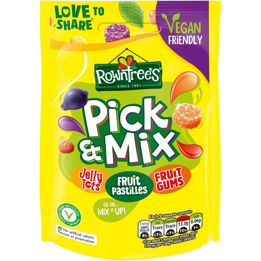 Rowntree's Pick & Mix